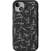 image:imageCasely iPhone 14 Plus Case  Corpse Pose  Skeleton Yoga  Bold Protective Design  Compatible with MagSafe