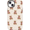 image:imageCasely iPhone 14 Plus Case  Cuddle Up  Teddy Bear  Bold Protective Design  MagSafe Compatible Design