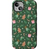 image:imageCasely iPhone 14 Plus Case  Everything Nice  Gingerbread  Bold Protective Design  MagSafe Compatible Design
