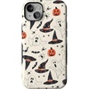 image:imageCasely iPhone 14 Plus Case  Feeling Witchy  Haunted Halloween  Bold Protective Design  Compatible with MagSafe