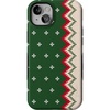 image:imageCasely iPhone 14 Plus Case  Grandpas Sweater  Holiday Knit  Bold Protective Design  MagSafe Compatible Design