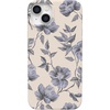 image:imageCasely iPhone 14 Plus Case  Ink amp Iris  Vintage Floral  Compatible with MagSafe  Classic Ultra Slim Design