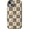 image:imageCasely iPhone 14 Plus Case  Mystic Moonstar  Green Celestial  Bold Protective Design  MagSafe Compatible Design