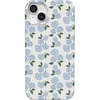 image:imageCasely iPhone 14 Plus Case  Nantucket Cottage  Blue Hydrangea  Compatible with MagSafe  Classic Ultra Slim Design