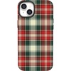 image:imageCasely iPhone 14 Plus Case  Plaid amp Proper  Signature Plaid  Bold Protective Design  MagSafe Compatible Design