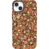 image:imageCasely iPhone 14 Plus Case  Rustic Roses  Boho Bouquet  Bold Protective Design  Compatible with MagSafe