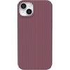 image:imageCasely iPhone 14 Plus Case  Stripes and the City  Tiny Pinstripe  Compatible with MagSafe  Classic Ultra Slim Design
