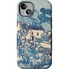 image:imageCasely iPhone 14 Plus Case  Van Gogh  Landscape with Houses  Bold Protective Design  Compatible with MagSafe