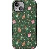 image:imageCasely iPhone 15 Plus Case  Everything Nice  Gingerbread  Bold Protective Design  MagSafe Compatible Design
