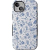 image:imageCasely iPhone 15 Plus Case  Hop amp Bloom  Bunny Toile  Bold Protective Design  Compatible with MagSafe
