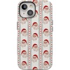 image:imageCasely iPhone 15 Plus Case  Jolly St Nick  Retro Claus  Bold Protective Design  MagSafe Compatible Design