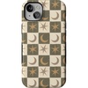 image:imageCasely iPhone 15 Plus Case  Mystic Moonstar  Green Celestial  Bold Protective Design  MagSafe Compatible Design