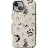 image:imageCasely iPhone 15 Plus Case  No Further Explanation  Snakes amp Skulls  Bold Protective Design  Compatible with MagSafe