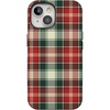 image:imageCasely iPhone 15 Plus Case  Plaid amp Proper  Signature Plaid  Bold Protective Design  MagSafe Compatible Design
