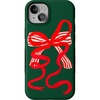 image:imageCasely iPhone 15 Plus Case  Santas Favorite  Holiday Bow  Bold Protective Design  MagSafe Compatible Design