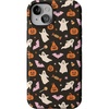 image:imageCasely iPhone 15 Plus Case  Trick or Treat  Sweet Halloween  Bold Protective Design  MagSafe Compatible Design