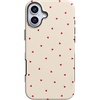 image:imageCasely iPhone 16 Case  Be Mine  Tiny Hearts  Bold Protective Design  Compatible with MagSafe
