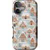 image:imageCasely iPhone 16 Case  Built Too Sweet  Frosted Village  Bold Protective Design  MagSafe Compatible Design