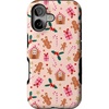image:imageCasely iPhone 16 Case  Frosted Wishes  Sweet Treat  Bold Protective Design  MagSafe Compatible Design