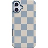 Fit Check | Light Blue Checkerboard