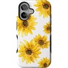 Golden Garden | Yellow Sunflower Floral