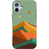 Endless Peaks | Colorblock Mountain