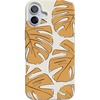 Island Time | Tropical Leaves Floral