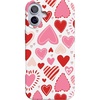 Love Struck | Heart Stickers