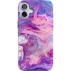 Tie Dying Over You | Purple Marble