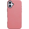 image:imageCasely iPhone 16 Case  Starfish Wishes  Coral Pink Shimmer  Bold Protective Design  Compatible with MagSafe