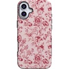 image:imageCasely iPhone 16 Case  Vintage Belle  Floral Toile  Bold Protective Design  MagSafe Compatible Design