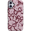 image:imageCasely iPhone 16 Plus Case  Coquette Crush  Bows  Bold Protective Design  MagSafe Compatible Design