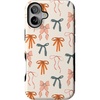 image:imageCasely iPhone 16 Plus Case  Gourdy Girlie  Harvest Bows  Bold Protective Design  MagSafe Compatible Design