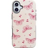 image:imageCasely iPhone 16 Plus Case  Heart Flutters  Butterfly  Bold Protective Design  Compatible with MagSafe