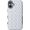image:imageCasely iPhone 16 Plus Case  Lovebug  Blue Hearts  Bold Protective Design  Compatible with MagSafe