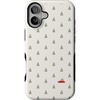 image:imageCasely iPhone 16 Plus Case  Rockin Around  Christmas Tree  Bold Protective Design  MagSafe Compatible Design