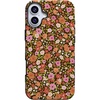 image:imageCasely iPhone 16 Plus Case  Rustic Roses  Boho Bouquet  Bold Protective Design  Compatible with MagSafe