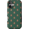 image:imageCasely iPhone 16 Plus Case  You Cant Catch Me  Gingerbread Man  Bold Protective Design  MagSafe Compatible Design