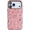 image:imageCasely iPhone 17 Pro Case  Blush Garden  Floral Doodle  Bold Protective Design  Compatible with MagSafe
