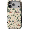 image:imageCasely iPhone 17 Pro Case  Chalet All Day  Winter Village  Bold Protective Design  MagSafe Compatible Design