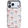 image:imageCasely iPhone 17 Pro Case  Coquette Girlie  Pastel Bows  Bold Protective Design  Compatible with MagSafe