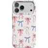 image:imageCasely iPhone 17 Pro Case  Coquette Girlie  Pastel Bows  Compatible with MagSafe  Classic Ultra Slim Design