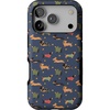 image:imageCasely iPhone 17 Pro Case  Dashing Doxies  Dachshund Dog  Bold Protective Design  MagSafe Compatible Design