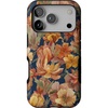 image:imageCasely iPhone 17 Pro Case  Fallen Gold  Antique Floral  Bold Protective Design  Compatible with MagSafe