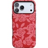 image:imageCasely iPhone 17 Pro Case  Final Rose  Red amp Pink Floral  Bold Protective Design  MagSafe Compatible Design