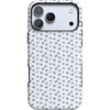 image:imageCasely iPhone 17 Pro Case  Lovebug  Blue Hearts  Bold Protective Design  Compatible with MagSafe