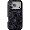 image:imageCasely iPhone 17 Pro Case  Midnight Web  Spider Web  Bold Protective Design  Compatible with MagSafe