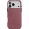 image:imageCasely iPhone 17 Pro Case  Moody Monochrome  Bordeaux Rose  Compatible with MagSafe  Classic Ultra Thin Design