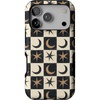 image:imageCasely iPhone 17 Pro Case  Mystic Moonstar  Black Celestial  Bold Protective Design  MagSafe Compatible Design