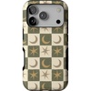 image:imageCasely iPhone 17 Pro Case  Mystic Moonstar  Green Celestial  Bold Protective Design  MagSafe Compatible Design
